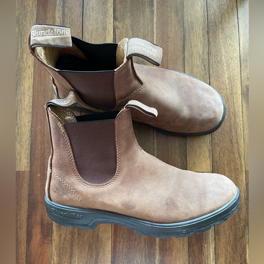 Blundstone boots
